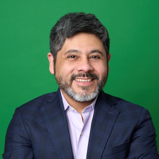 Portrait of Alberto Cerda Silva.