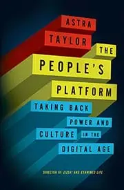 The People's Platform book cover