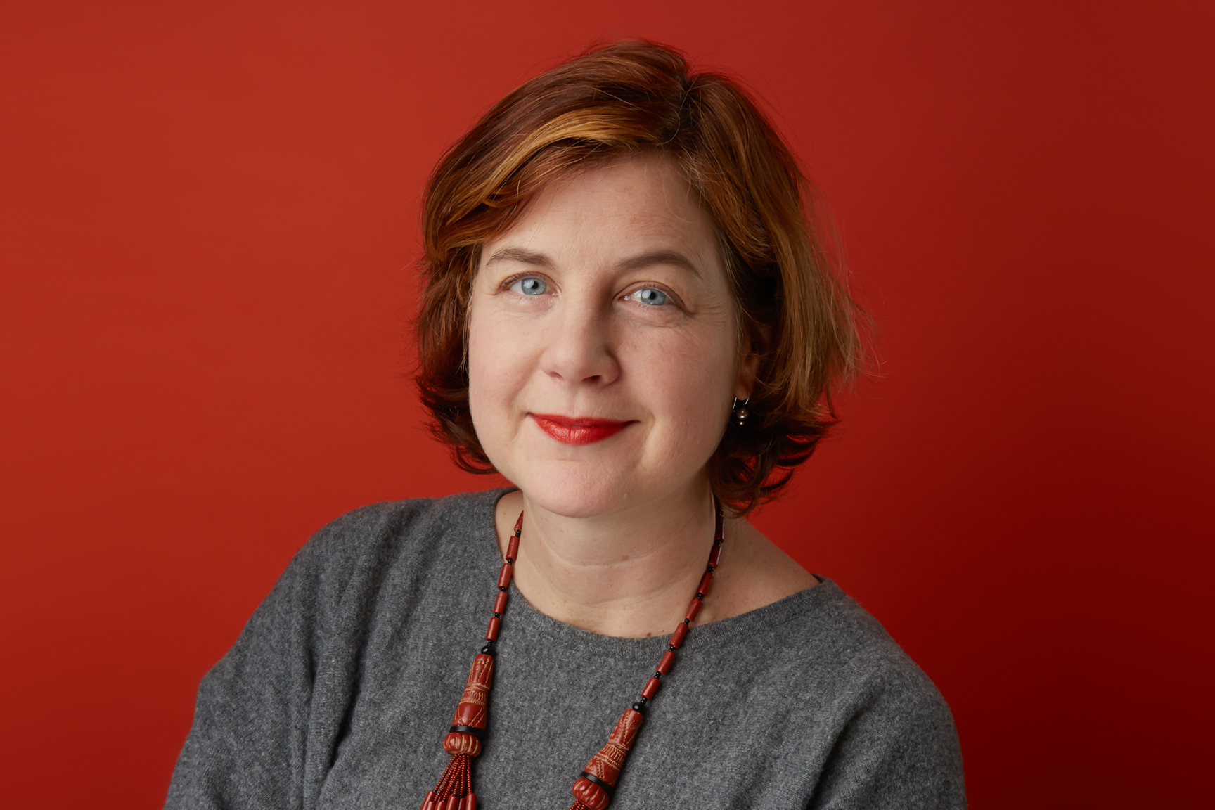 Portrait of Jenny Toomey.