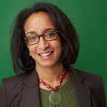 Portrait of Kirsten Levingston.