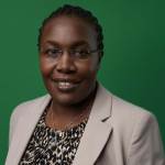 Portrait of Margaret Rugadya.