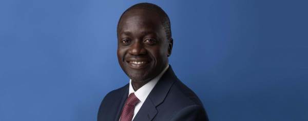 Portrait of Maurice Makoloo.