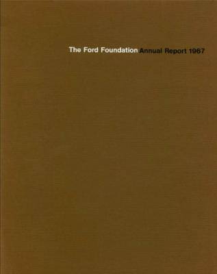 FF Annual Report 1967