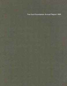FF Annual Report 1969
