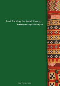 Asset Building for Social Change: Pathways to Large-Scale Impact