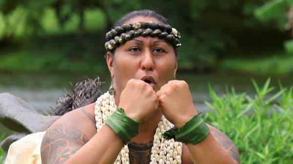 Kumu Hina tells the story of a Native Hawaiian who is both a proud māhū, or transgender woman, and an honored kumu, or teacher, cultural practitioner, and community leader. This image is not available under the 4.0 Creative Commons license.