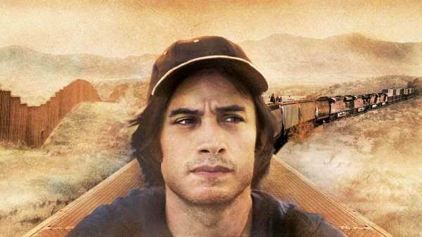 In an effort to identify human remains found in the Arizona desert, Mexican actor and activist Gael García Bernal embeds with travelers on their own mission to cross the border. This image is not available under the 4.0 Creative Commons license.