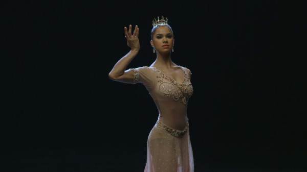 Misty Copeland dancing. This image is unavailable under the 4.0 Creative Commons license.