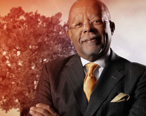 Poster frame for Finding Your Roots. This image is unavailable under the 4.0 Creative Commons license.