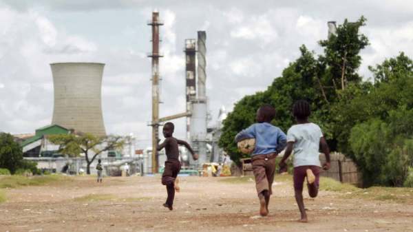 Posterframe for Why Poverty Stealing Africa. This image is unavailable under the 4.0 Creative Commons license.