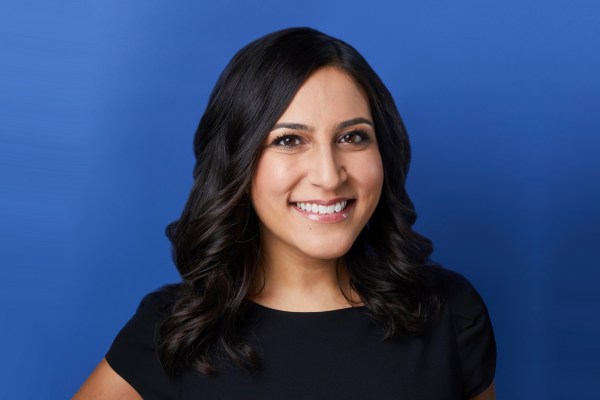 Portrait of Noorain Khan