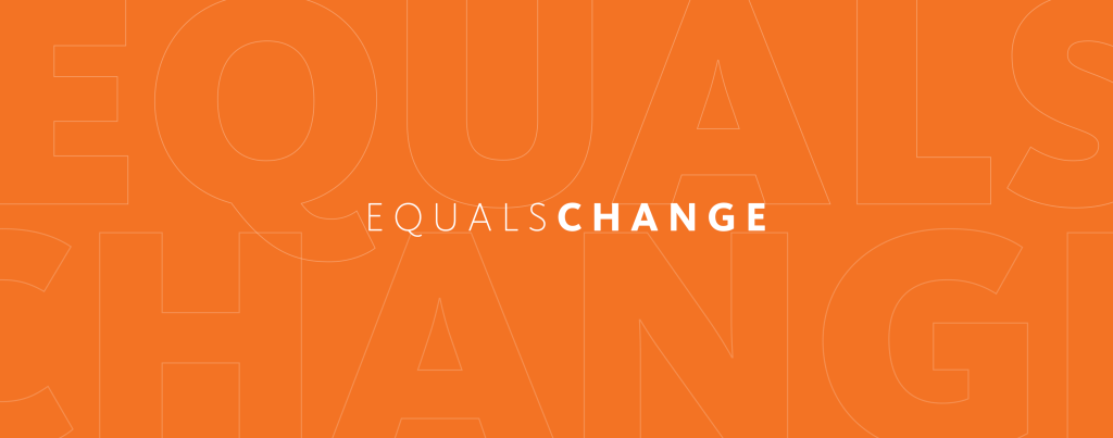 Equals Change graphic (c): Ford Foundation.