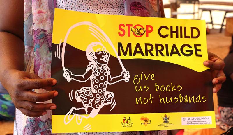 Give us books! NOT husbands.