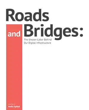 Roads and Bridges Report Cover