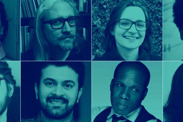 Montage of 2016 Ford-Mozilla Open Web Fellows