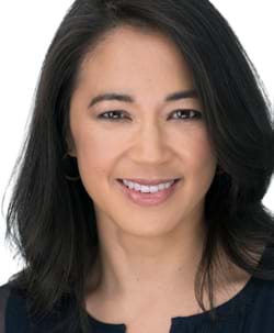 Felicia Wong, president and CEO of the Roosevelt Institute