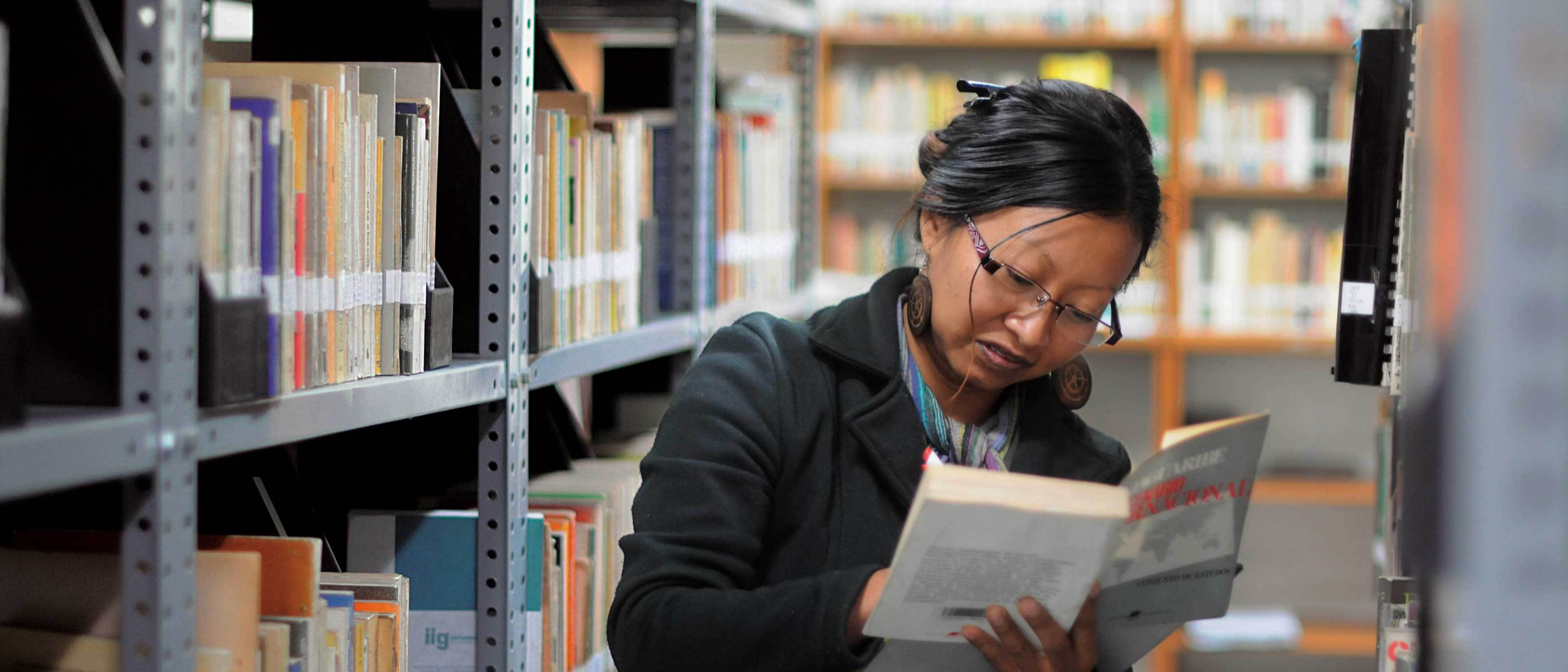 International Fellowships Program - Ford Foundation