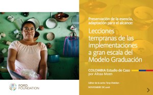 Graduation Approach Colombia Spanish