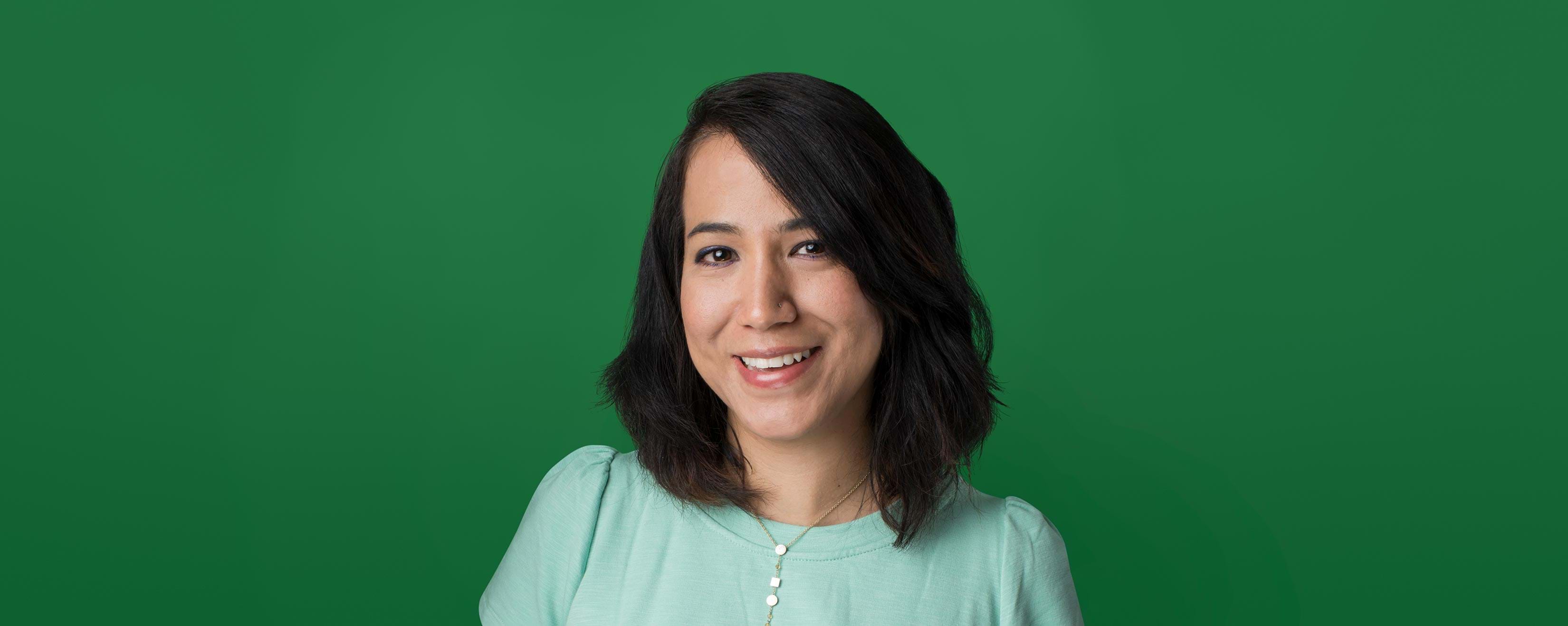 Portrait of Wilneida Negron.