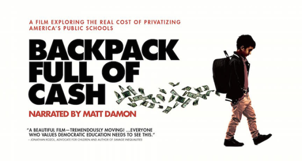 Backpack Full of Cash