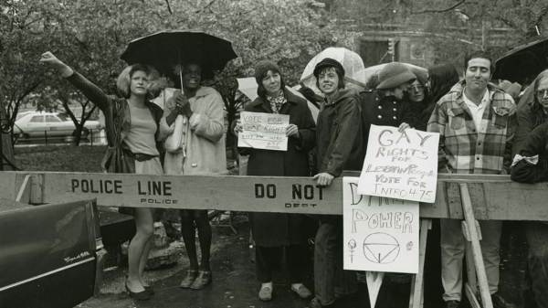 The Death and Life of Marsha P. Johnson 