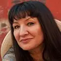 Photo of Sandra Cisneros