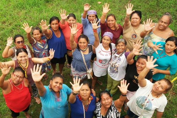 In the Colombian Amazon, indigenous women leaders came together for assembly of the Coordinating Body for the Indigenous Organizations of the Amazon Basin.