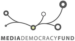 Media Democracy Fund logo