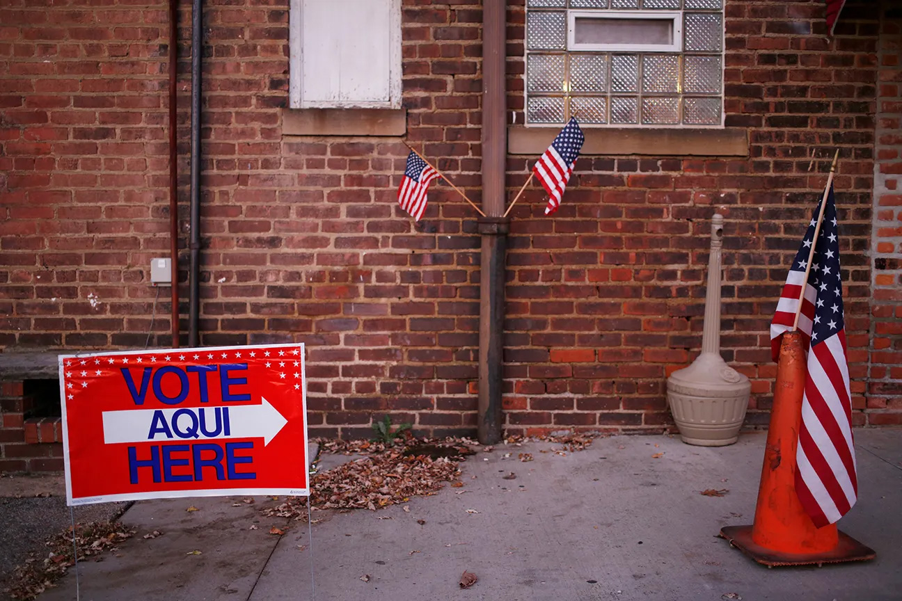 Restoring voting rights in New York: An important step that resonates ...