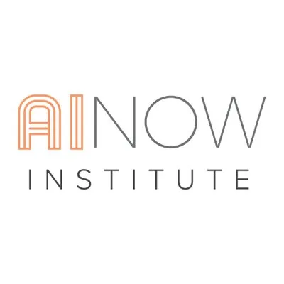AI Now Institute Logo