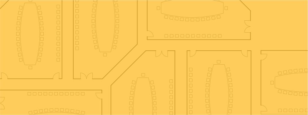 Floor plan detail