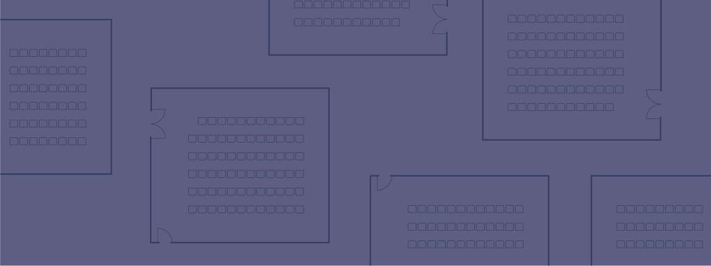 Floor plan detail