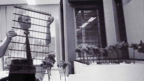 Kevin Roche: The Quiet Architect