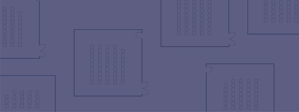 Floor plan detail