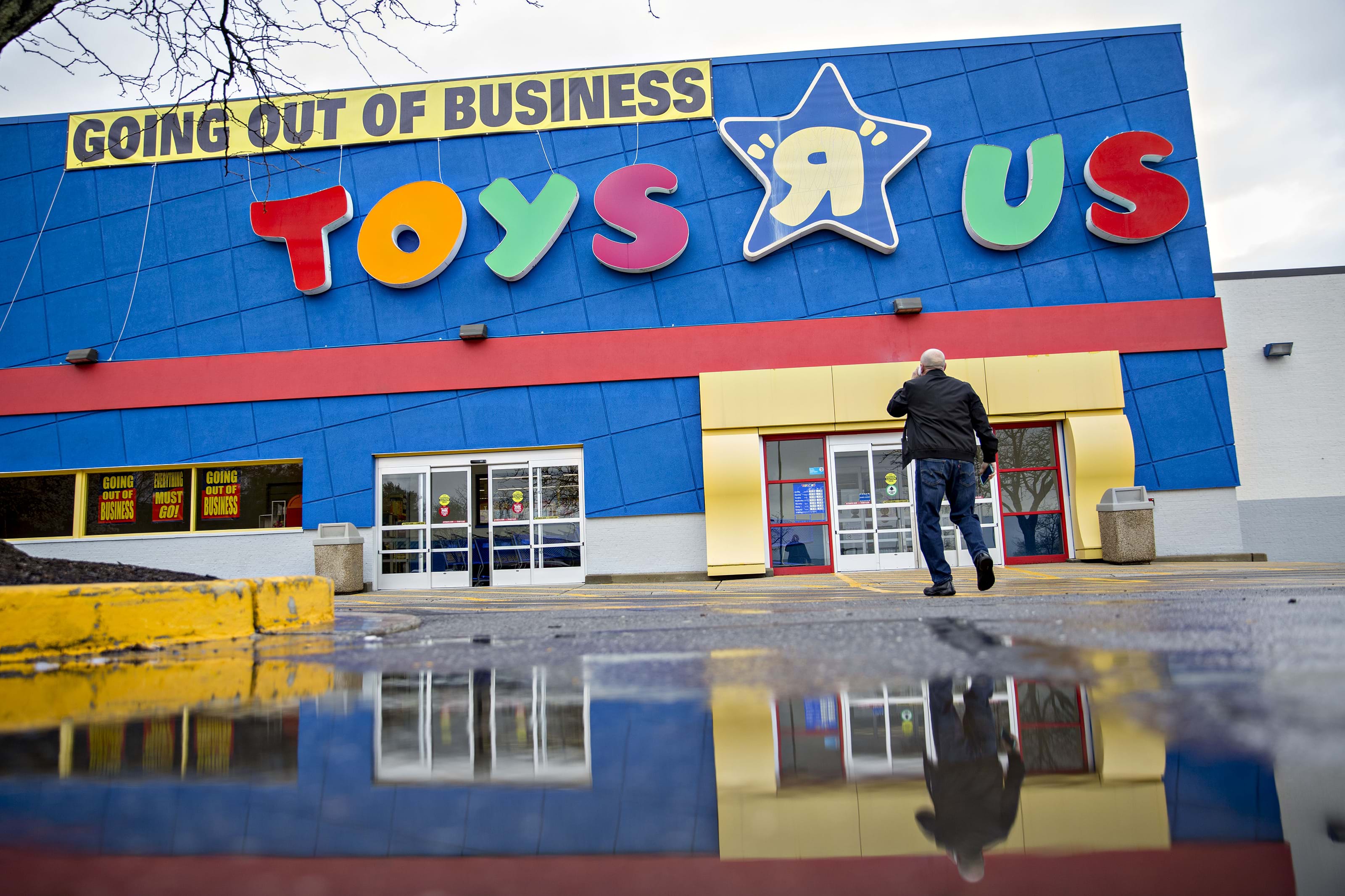 The hopeful case of Toys “R” Us: How working families can impact private equity - Ford Foundation