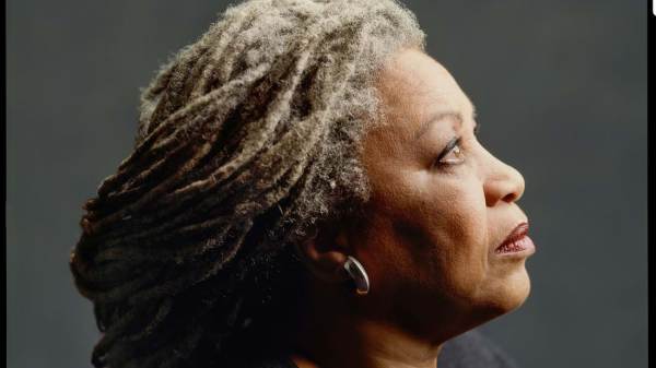 Toni Morrison