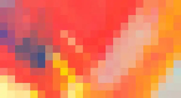 Colored mosaic