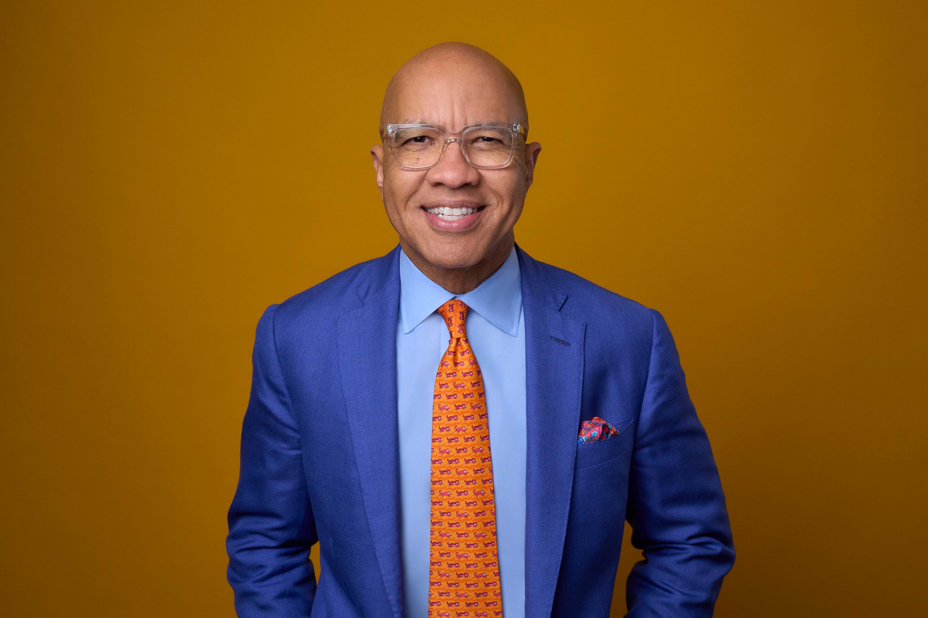 Darren Walker - Ford Foundation