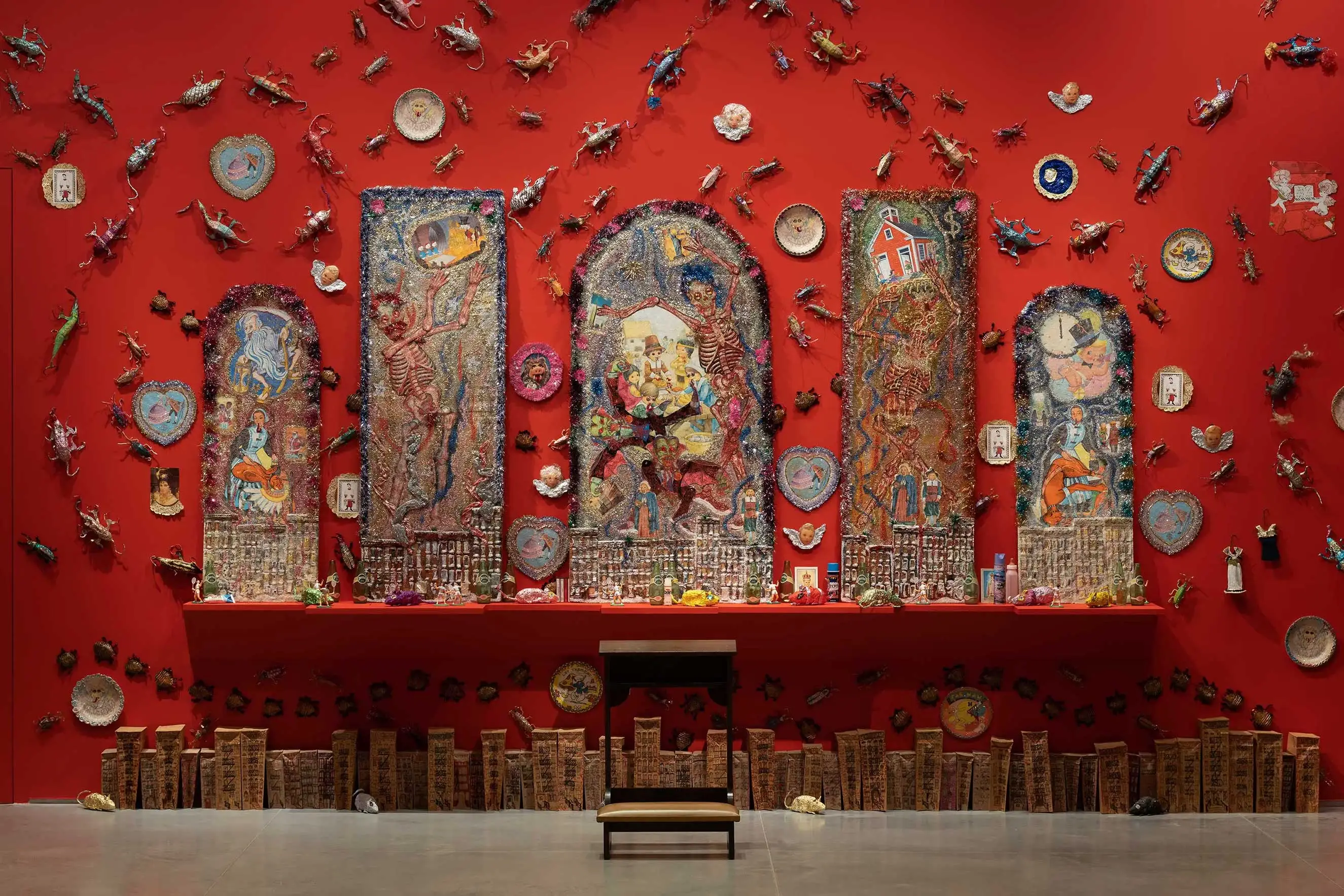 Radical Love Exhibit View Eight