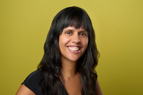 Portrait of Maíra Junqueira