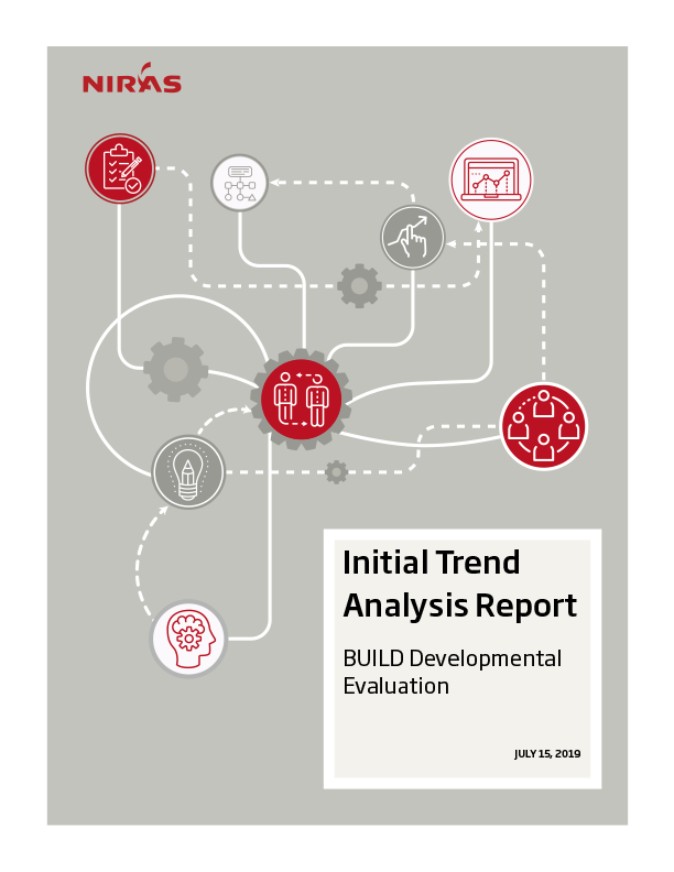 Niras ITA Report BUILD Developmental Evaluation