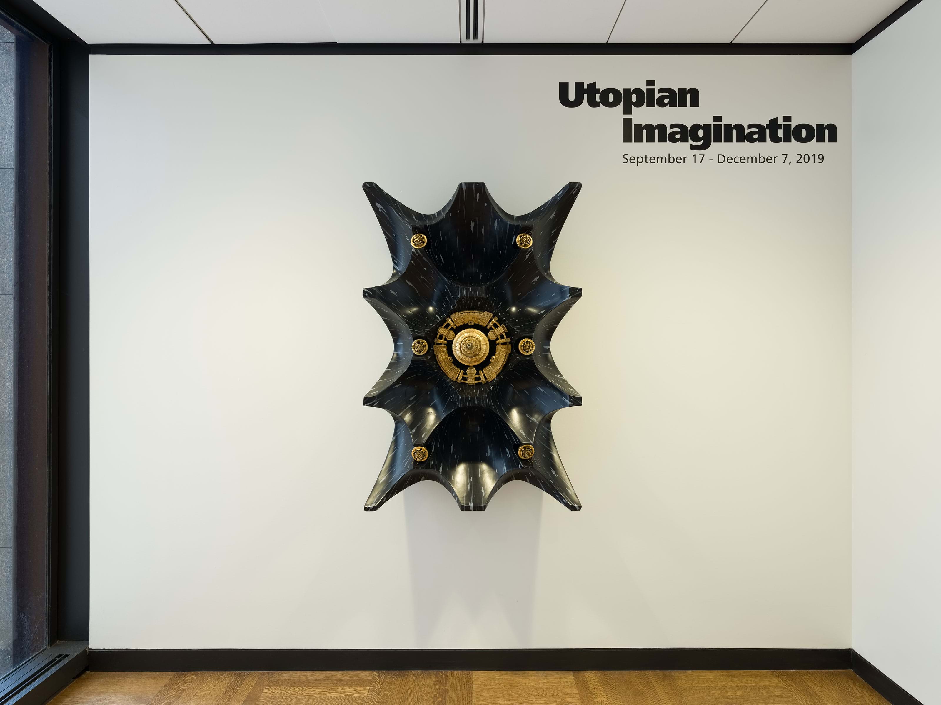 Utopian Imagination exhibition