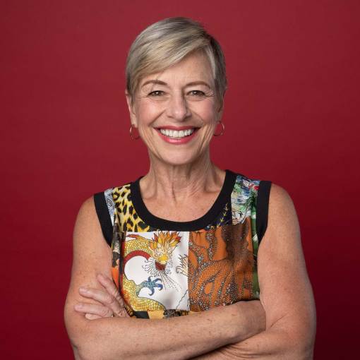 Portrait of Hilary Pennington