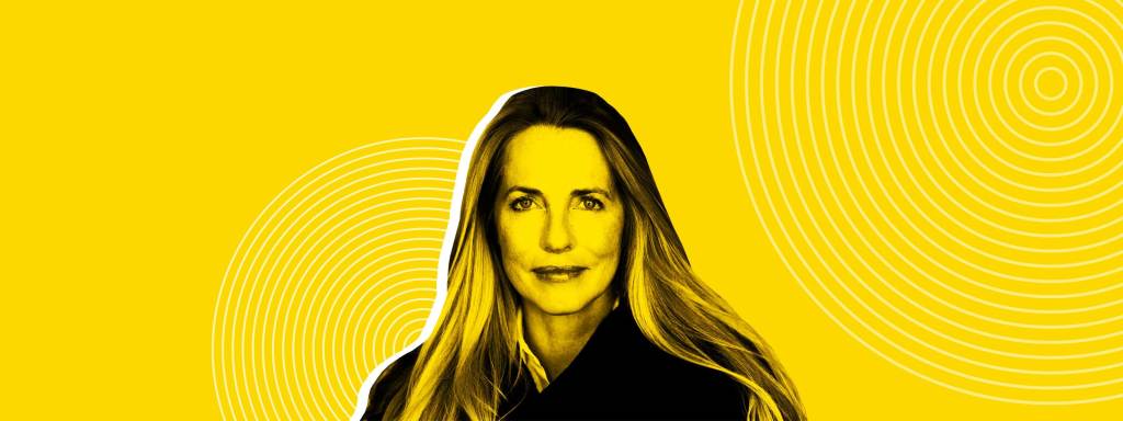 Laurene Powell Jobs