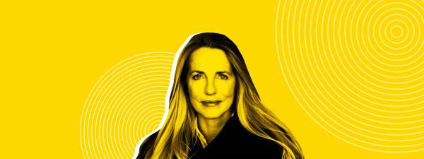 Laurene Powell Jobs