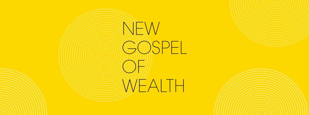 New Gospel of Wealth