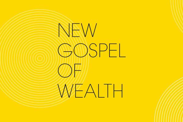 New Gospel of Wealth