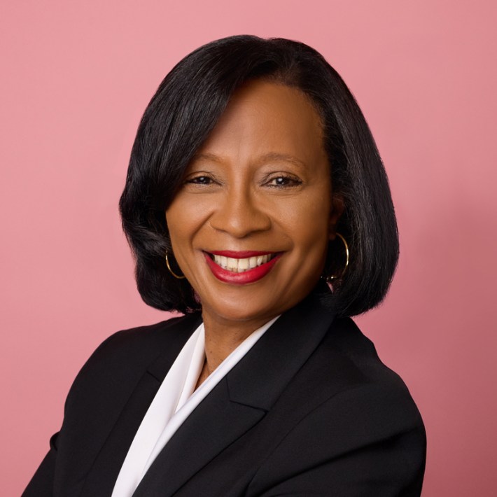 Portrait of Michele Moore