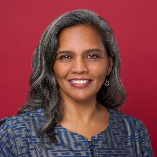Portrait of Sarita Gupta