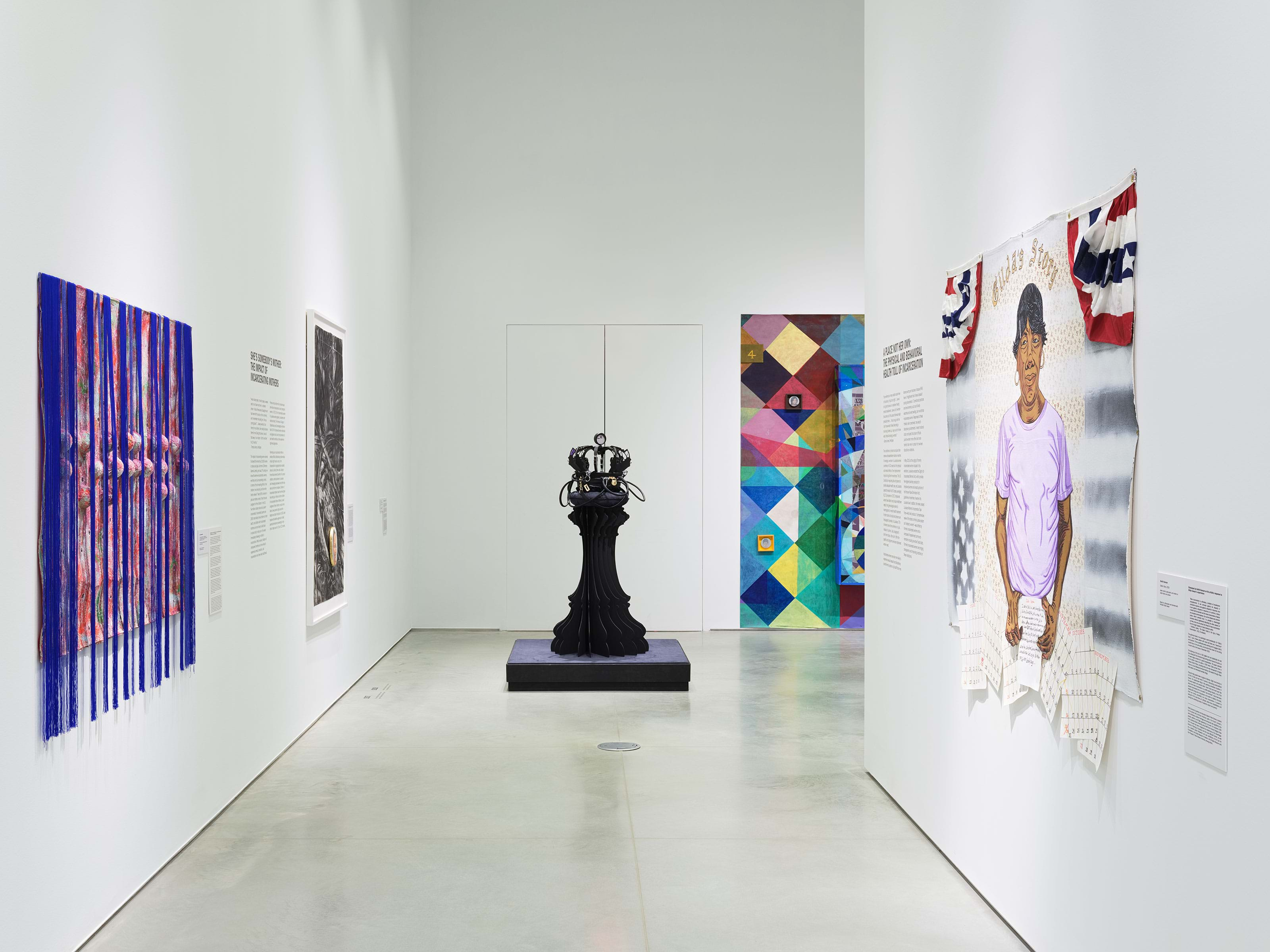 Per(Sister) installation view